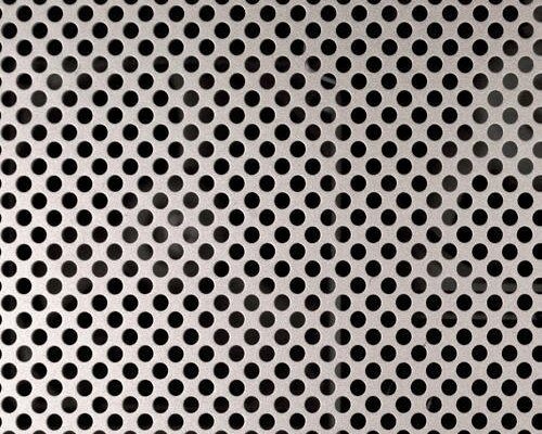 SS Perforated Sheet